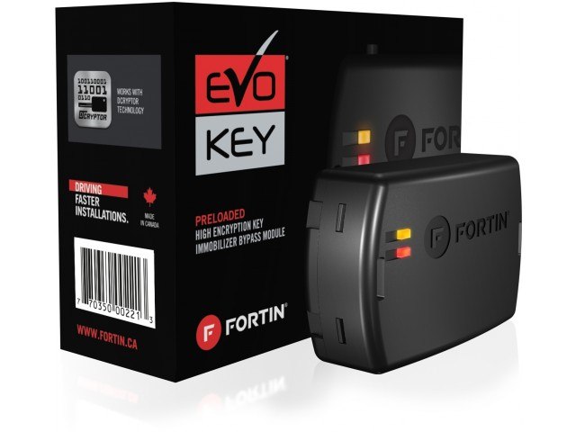 модуль FORTIN EVO-KEY