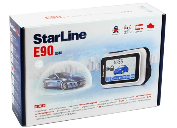STARLINE E90