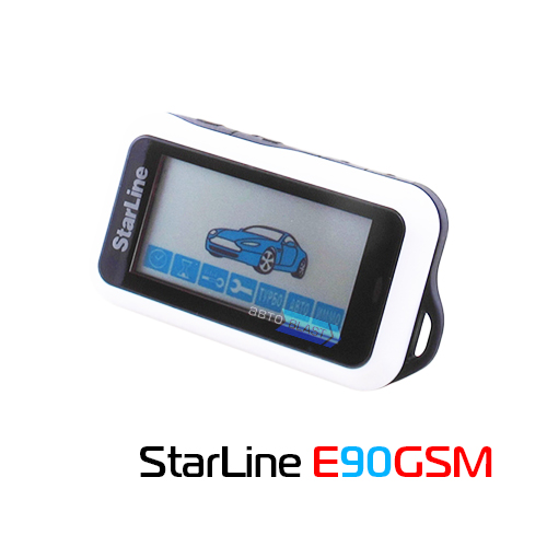 STARLINE E90 - брелок